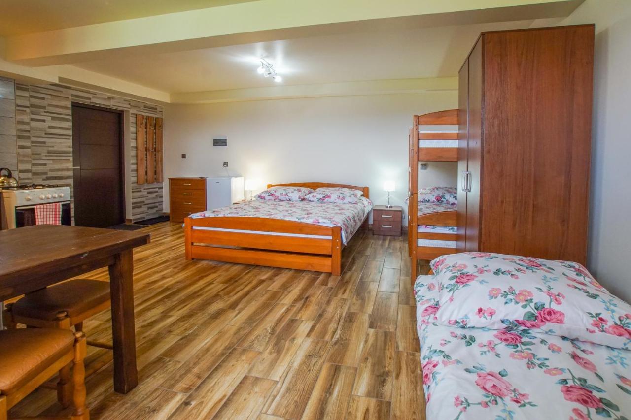 Wichrowe Wzgorze Konuk evi Krajno Pierwsze Dış mekan fotoğraf