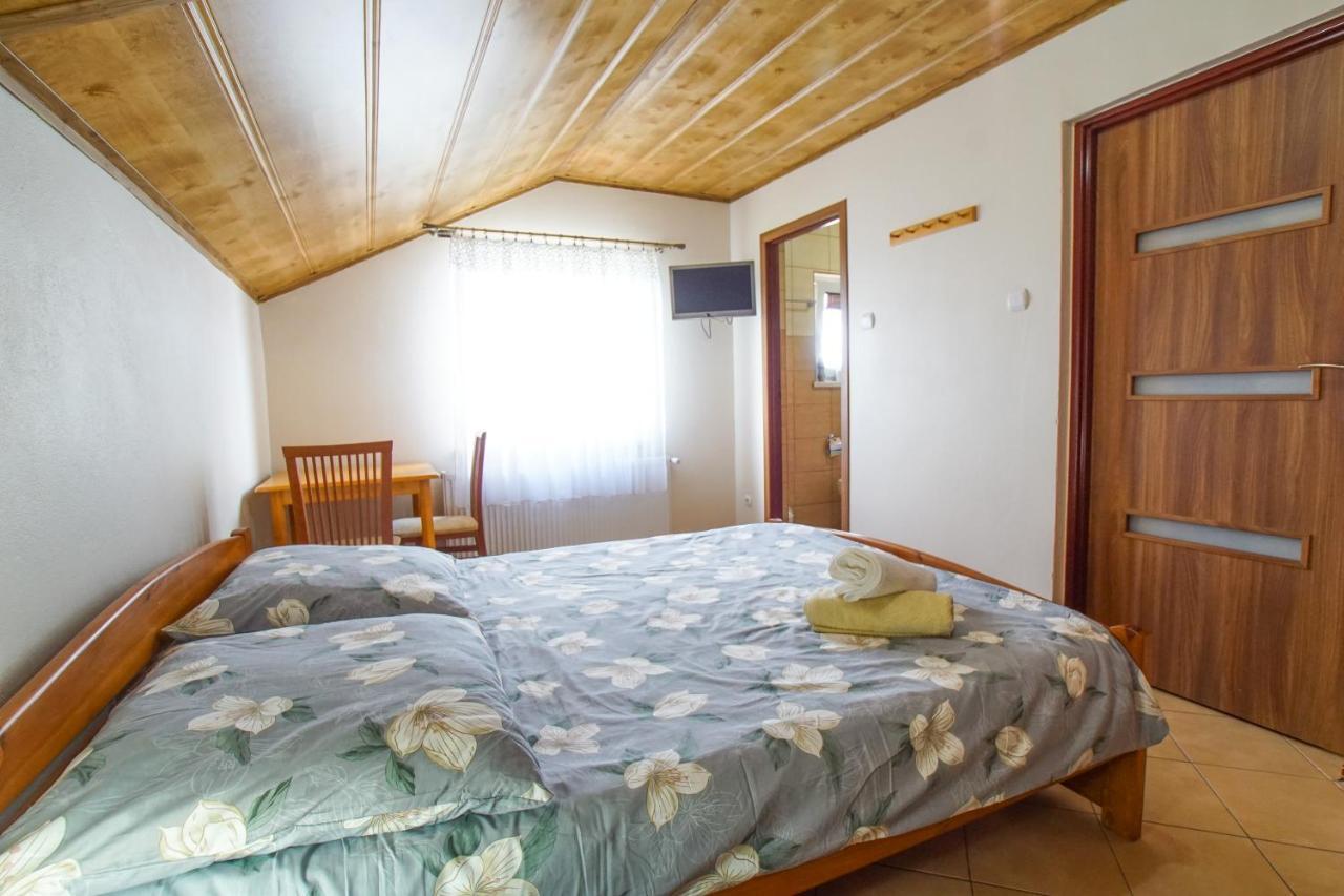 Wichrowe Wzgorze Konuk evi Krajno Pierwsze Dış mekan fotoğraf