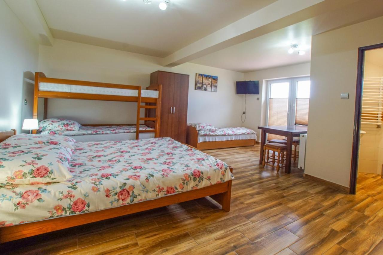Wichrowe Wzgorze Konuk evi Krajno Pierwsze Dış mekan fotoğraf