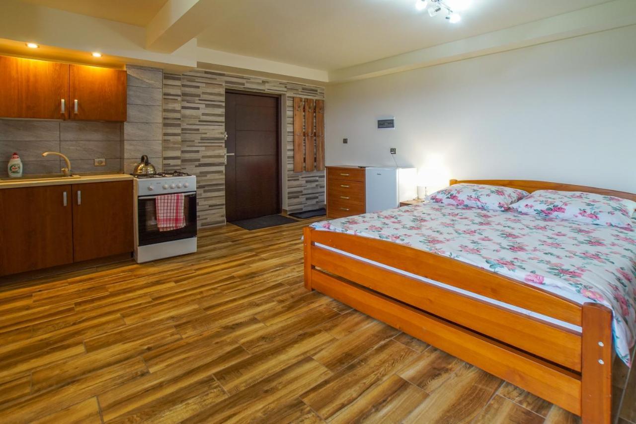 Wichrowe Wzgorze Konuk evi Krajno Pierwsze Dış mekan fotoğraf