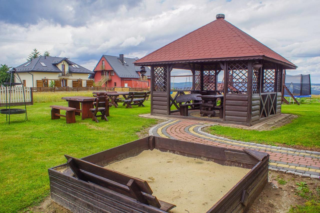 Wichrowe Wzgorze Konuk evi Krajno Pierwsze Dış mekan fotoğraf