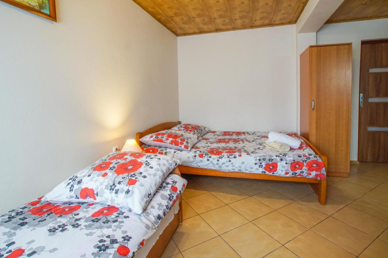 Wichrowe Wzgorze Konuk evi Krajno Pierwsze Dış mekan fotoğraf