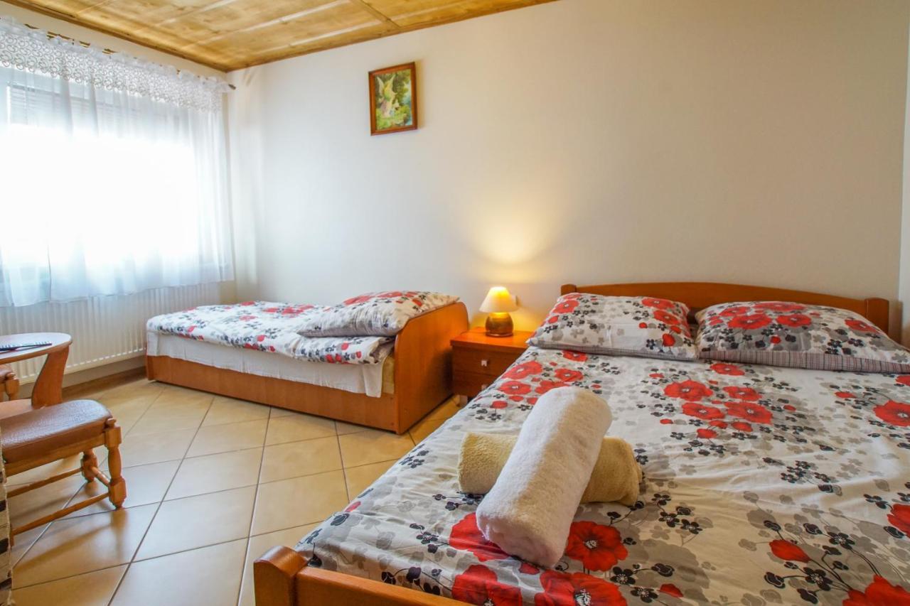 Wichrowe Wzgorze Konuk evi Krajno Pierwsze Dış mekan fotoğraf