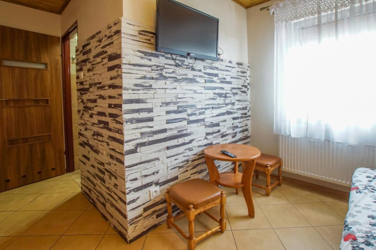 Wichrowe Wzgorze Konuk evi Krajno Pierwsze Dış mekan fotoğraf