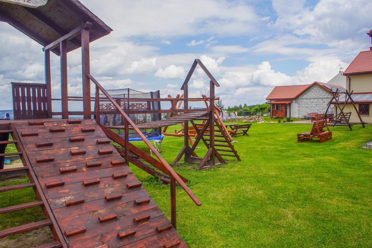 Wichrowe Wzgorze Konuk evi Krajno Pierwsze Dış mekan fotoğraf