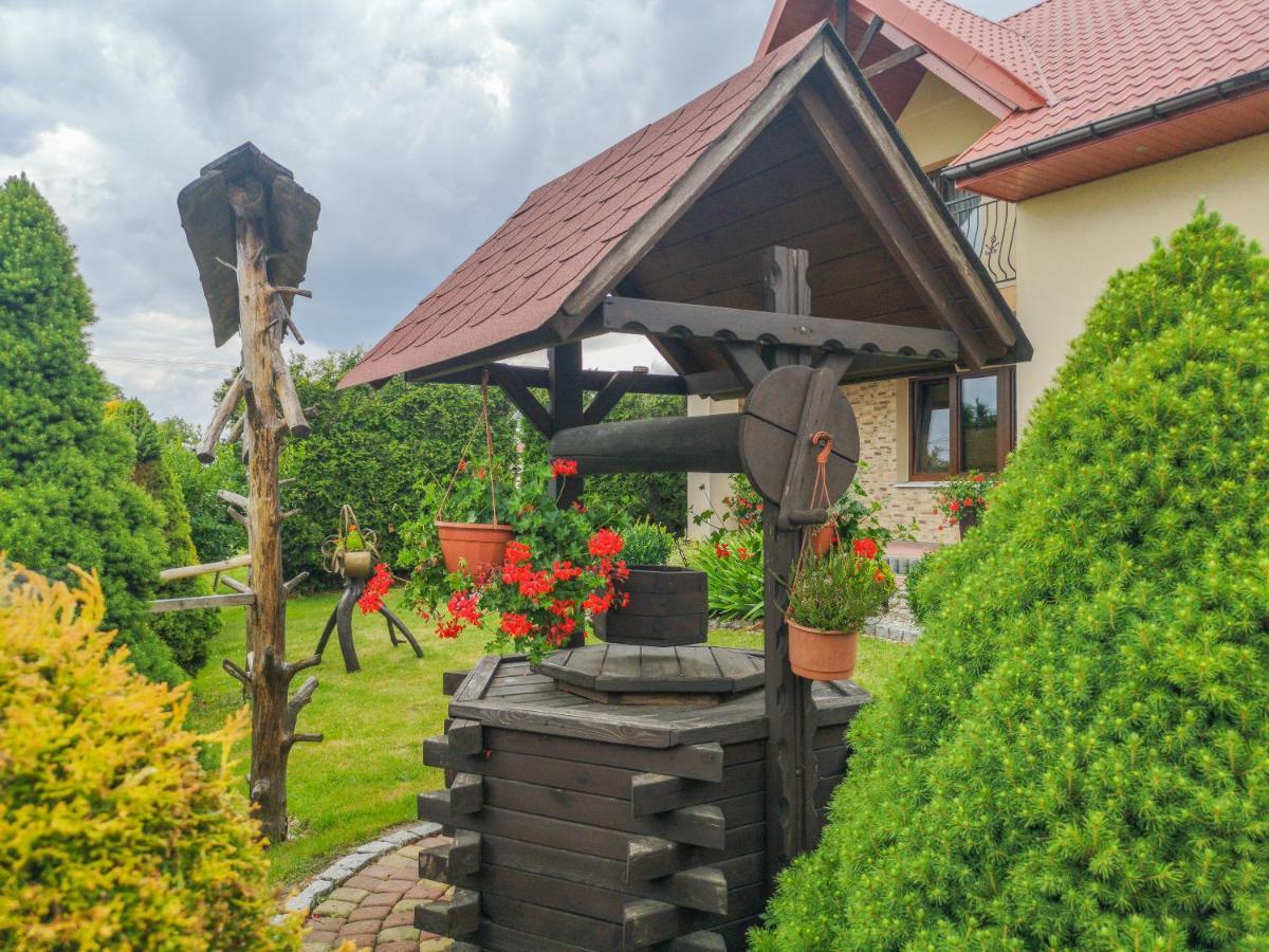 Wichrowe Wzgorze Konuk evi Krajno Pierwsze Dış mekan fotoğraf