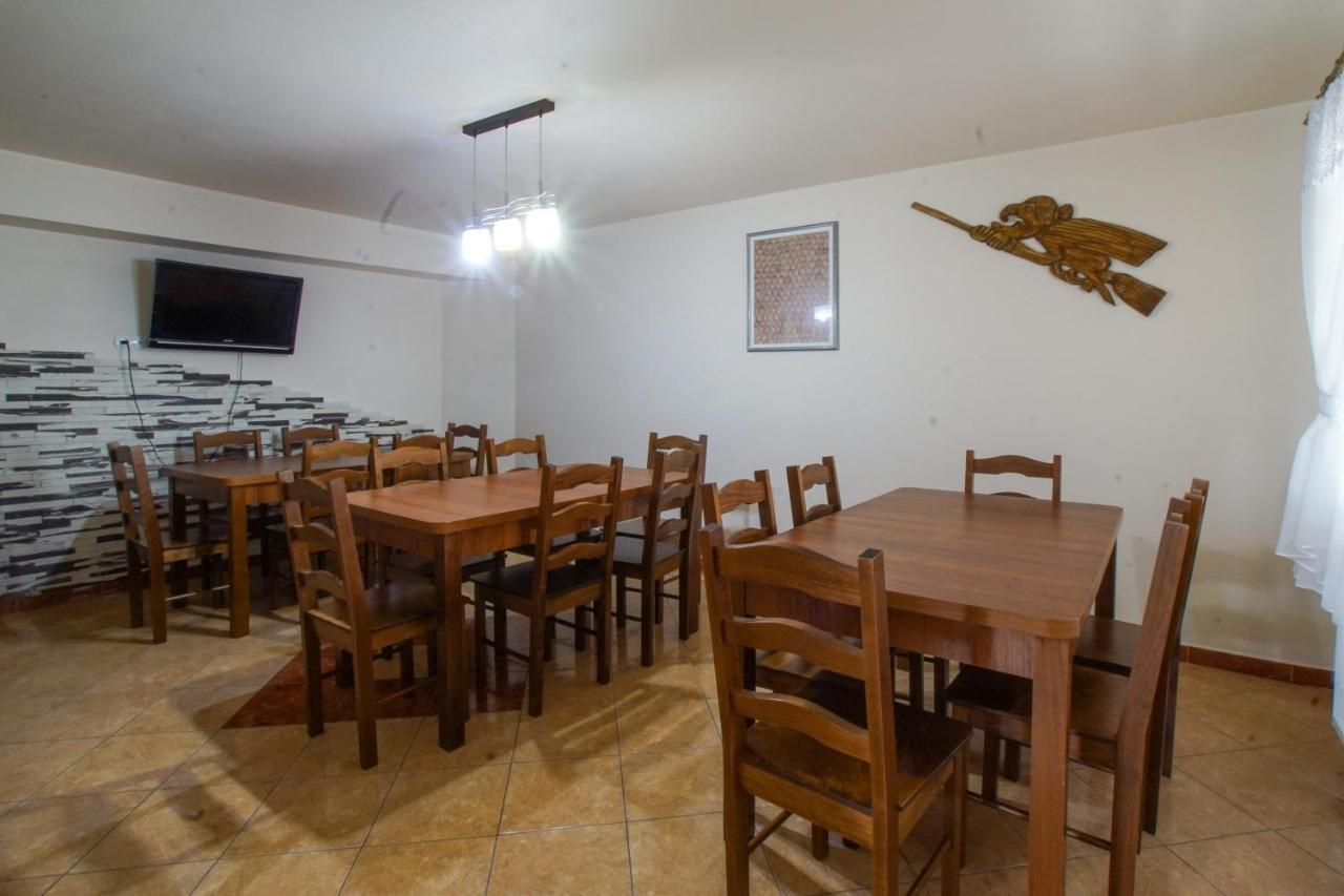 Wichrowe Wzgorze Konuk evi Krajno Pierwsze Dış mekan fotoğraf