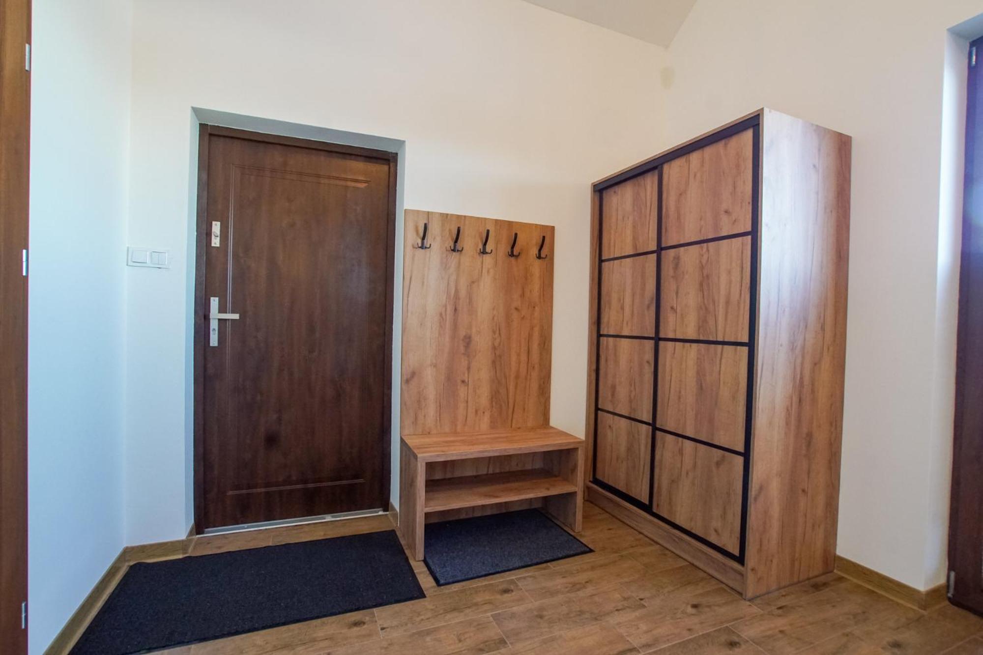 Wichrowe Wzgorze Konuk evi Krajno Pierwsze Dış mekan fotoğraf