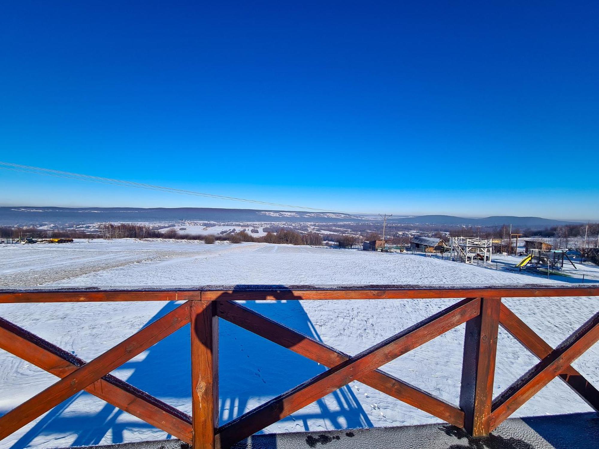 Wichrowe Wzgorze Konuk evi Krajno Pierwsze Dış mekan fotoğraf