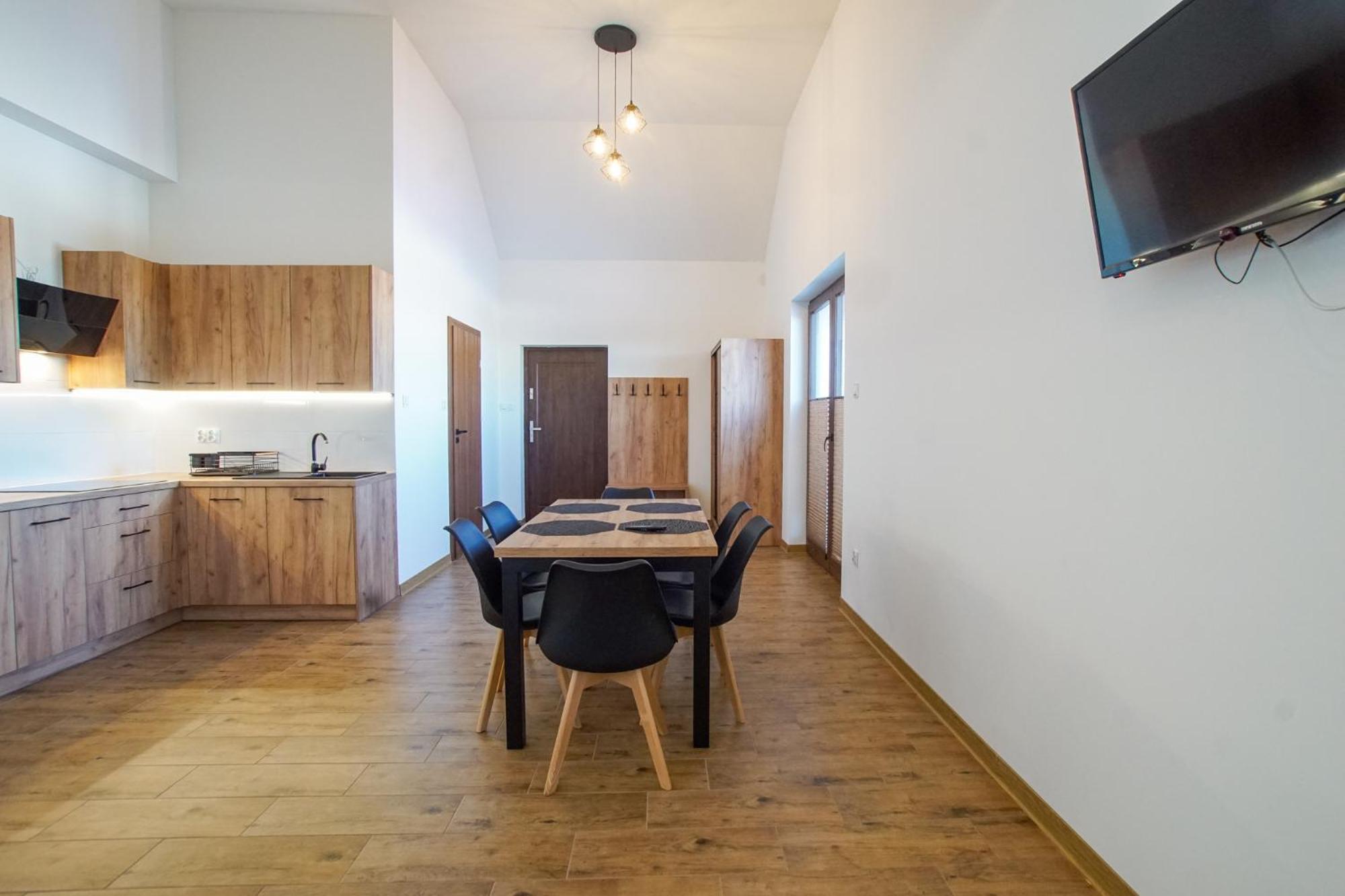 Wichrowe Wzgorze Konuk evi Krajno Pierwsze Dış mekan fotoğraf