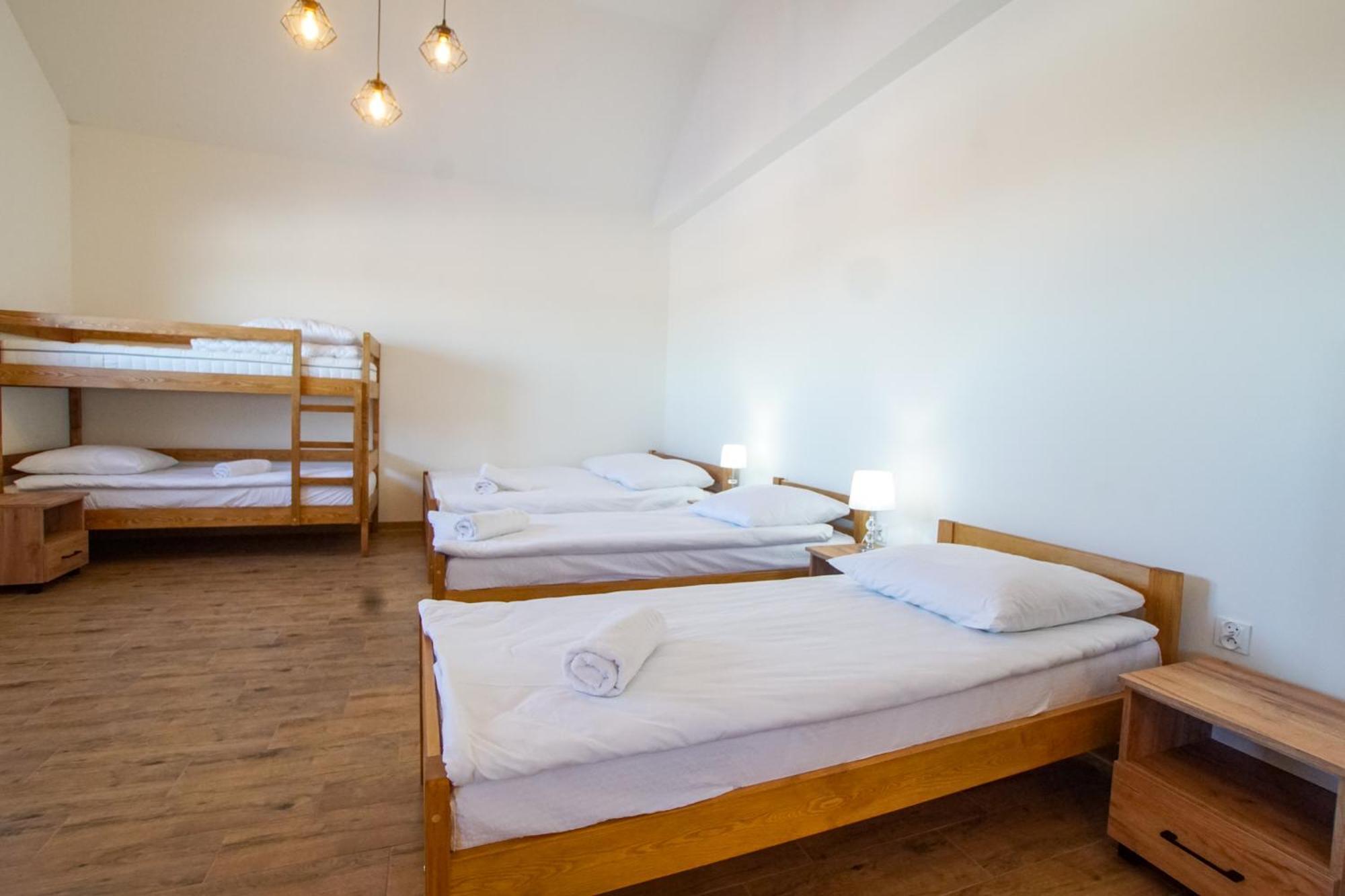 Wichrowe Wzgorze Konuk evi Krajno Pierwsze Dış mekan fotoğraf