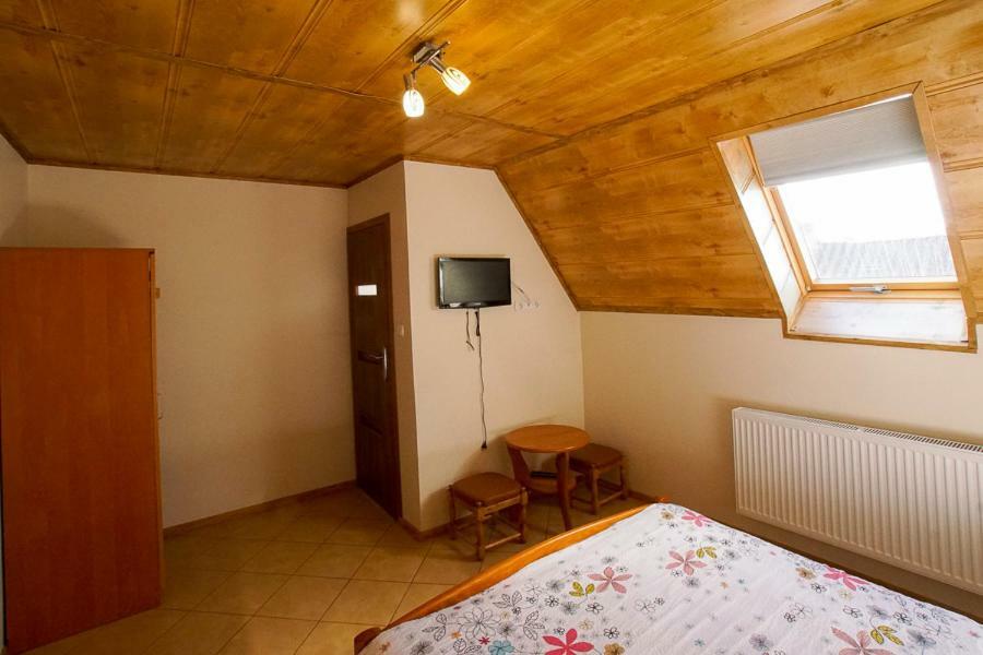 Wichrowe Wzgorze Konuk evi Krajno Pierwsze Dış mekan fotoğraf