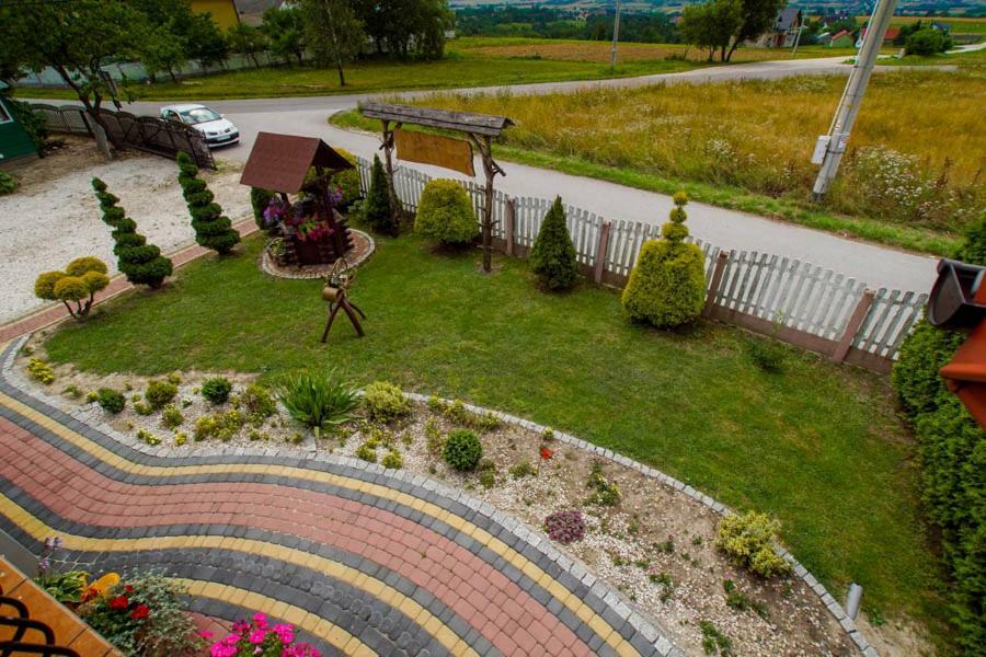 Wichrowe Wzgorze Konuk evi Krajno Pierwsze Dış mekan fotoğraf