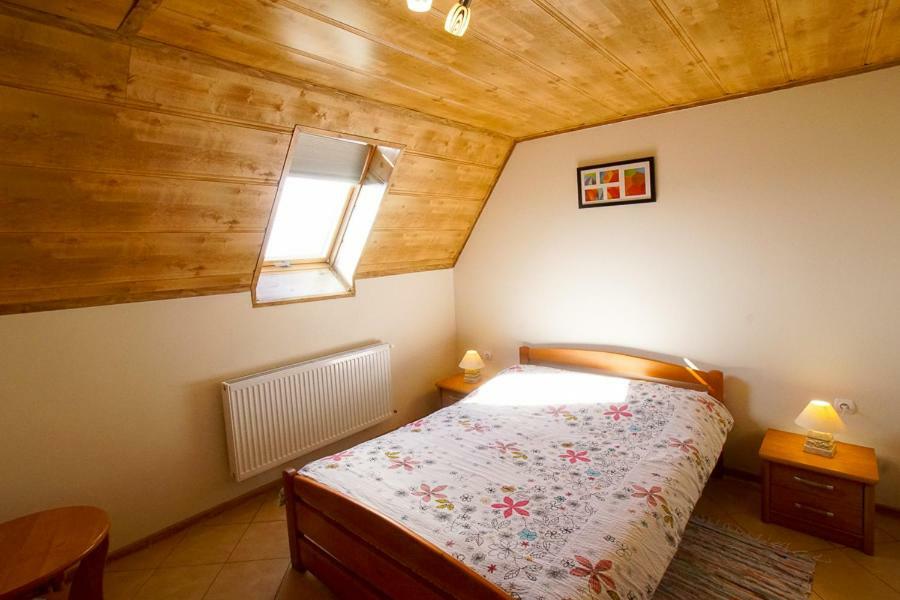 Wichrowe Wzgorze Konuk evi Krajno Pierwsze Dış mekan fotoğraf